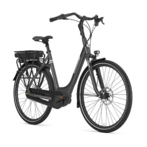 GAZELLE Paris C7+ DAMES Anthracite Grey Mat 53cm 2024