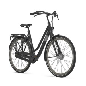 GAZELLE Esprit DAMES Black Mat 59cm 2025