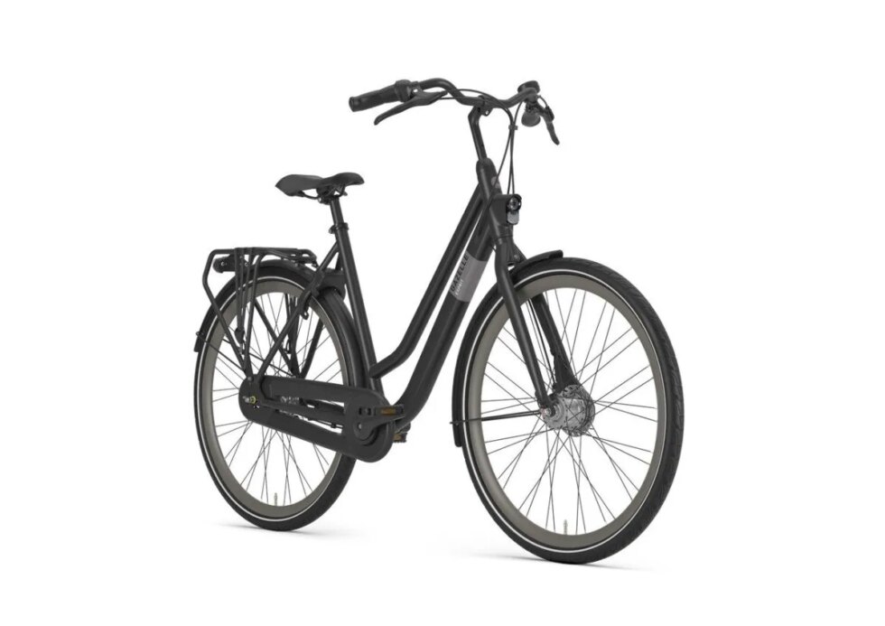 GAZELLE Esprit DAMES Black Mat 59cm 2025