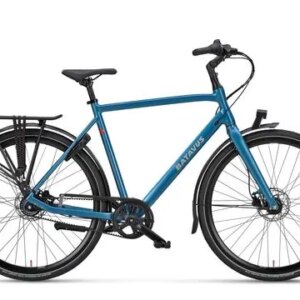 BATAVUS Dinsdag Exclusive-HN7 Heren Blauw Glans 57cm 2024