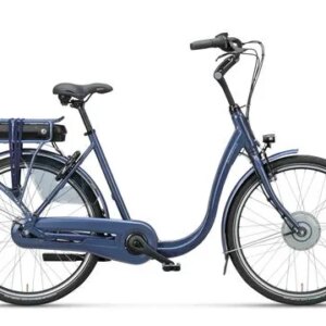 BATAVUS Entr??e E-Go-7 No Ba LAGEINSTAP Donkerblauw 44cm 2022