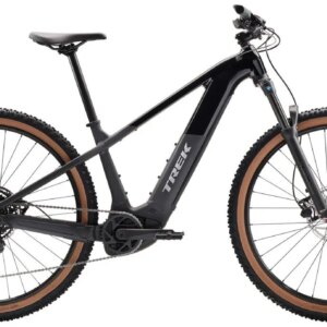 TREK Powerfly+ 4 Gen 5 GLOSS DARK STAR/MATTE DARK WEB S 37cm S 2025