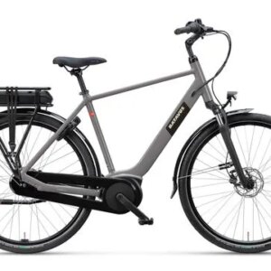 BATAVUS Altura E-Go CP N7 HEREN Grijs Glans 61cm 2024
