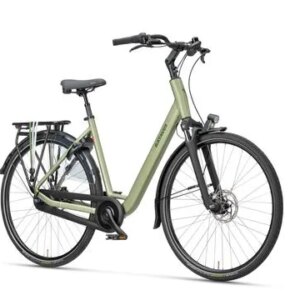 BATAVUS Senz Comfort DAMES Groengrijs 53cm 2025