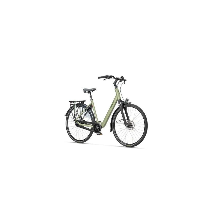 BATAVUS Senz Comfort DAMES Groengrijs 53cm 2025