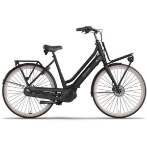 CORTINA DAMES Jett Black Matt 47cm 2025