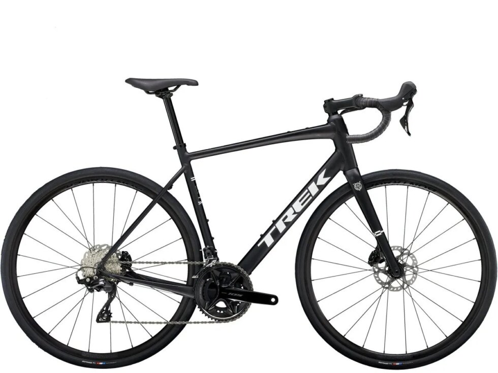 TREK Domane AL 5 Gen 4 MATTE TREK BLACK 58cm 2025