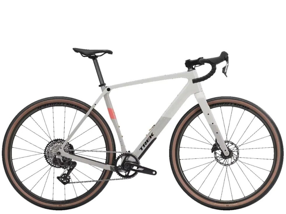 TREK Checkpoint SL 6 AXS Gen 3 ERA WHITE/BUFF BEIGE M M 2026
