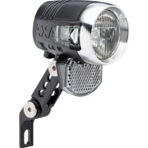 Axa led koplamp blueline 50 steady auto naafdynamo