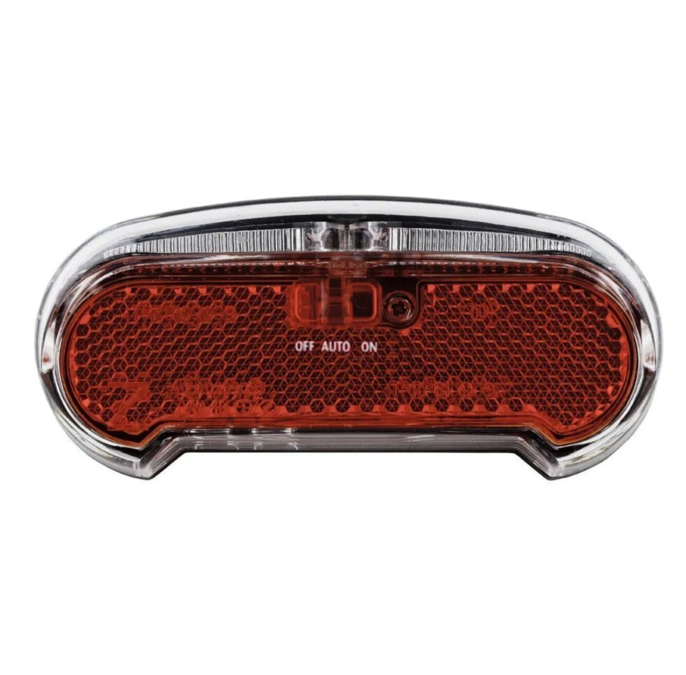 Axa led achterlamp riff auto batterij