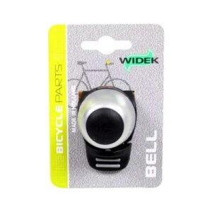 Widek bel compact 2 op kaart zilver