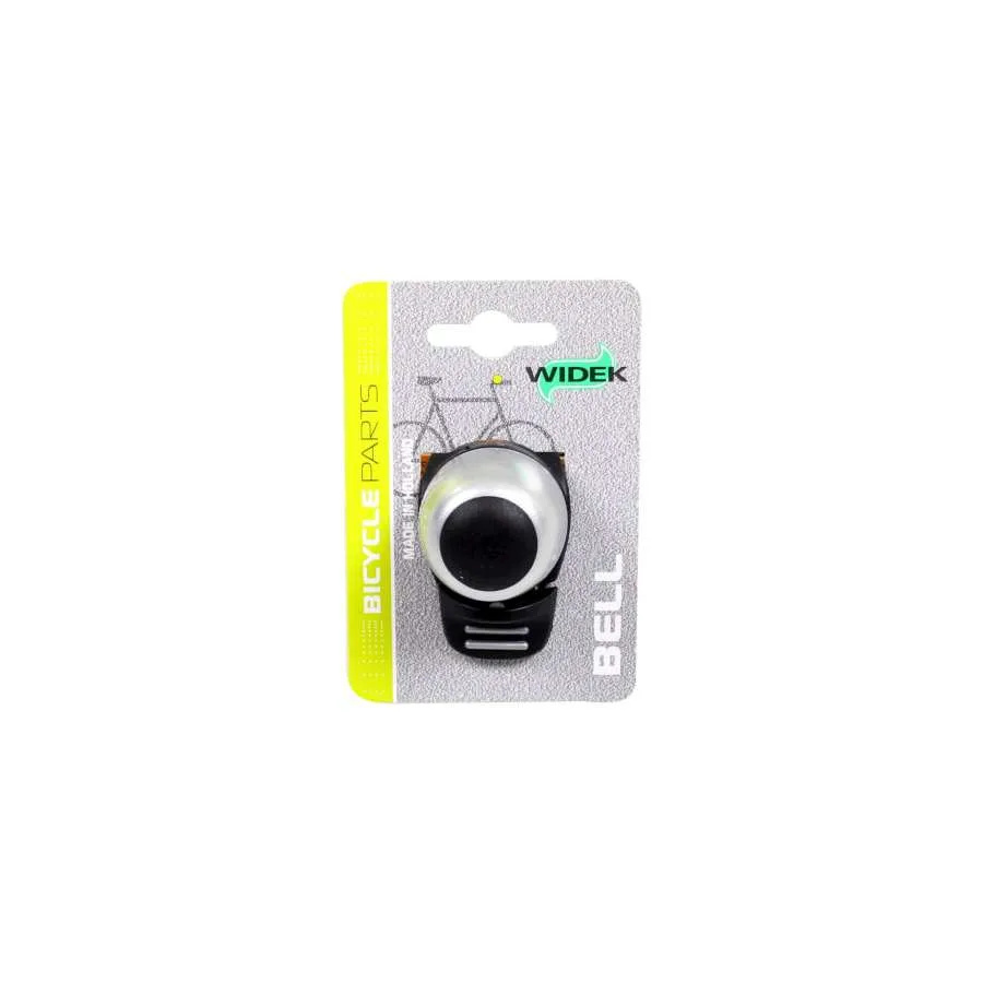 Widek bel compact 2 op kaart zilver