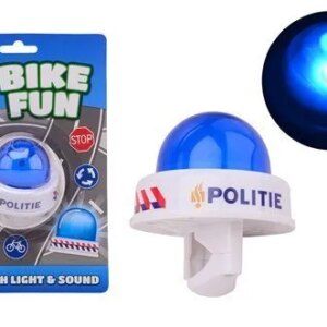 Bike Fun Politie sirene