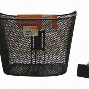 Mand new looxs toscane afneembaar zwart