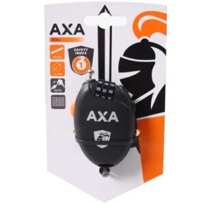 Axa kabelslot roll 75cm