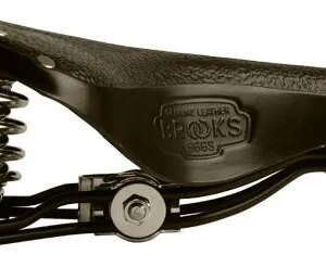 Zadel brooks sport b66 s ds zwart
