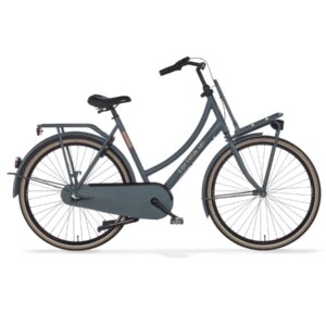 CORTINA U4 Transport DAMES Mouse Grey Matt 57cm 2025