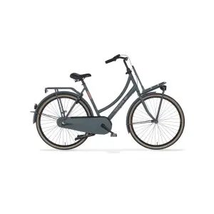 CORTINA U4 Transport DAMES Mouse Grey Matt 57cm 2025