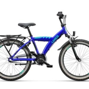 BATAVUS Snake 22 JONGENS Blauw 34cm 2025