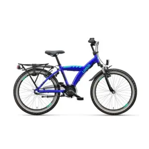 BATAVUS Snake 22 JONGENS Blauw 34cm 2025