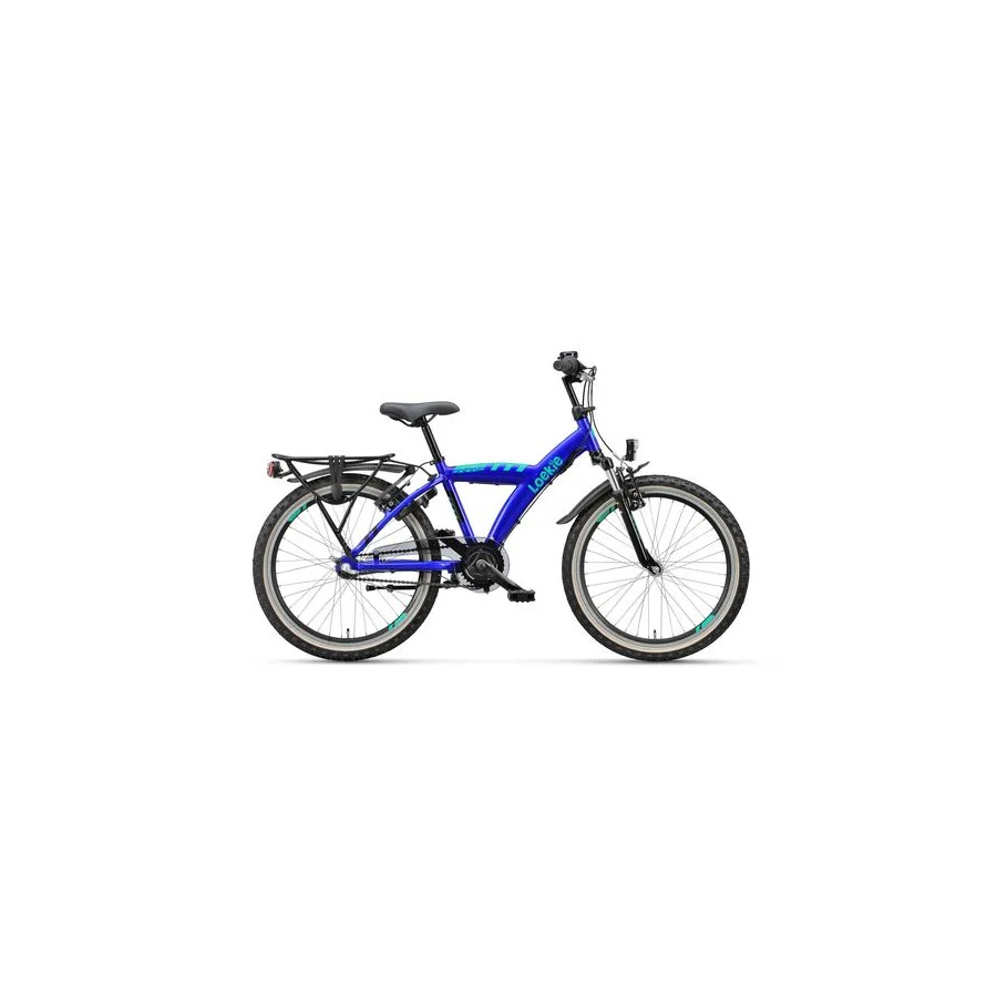 BATAVUS Snake 22 JONGENS Blauw 34cm 2025