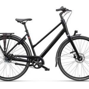 BATAVUS Senz Exclusive Vulkaanzwart 57cm 2025
