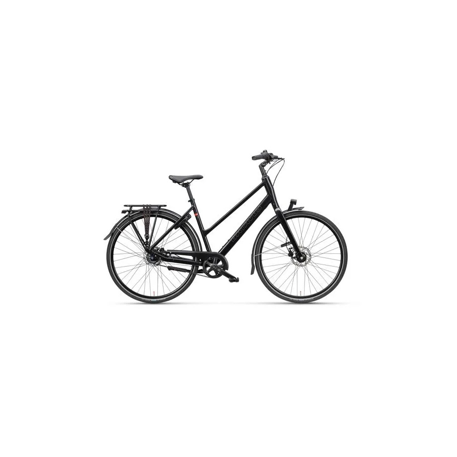 BATAVUS Senz Exclusive Vulkaanzwart 57cm 2025