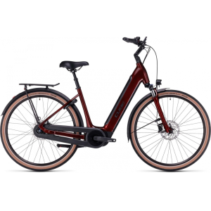 Cube Supreme Hybrid Pro 500 Dames