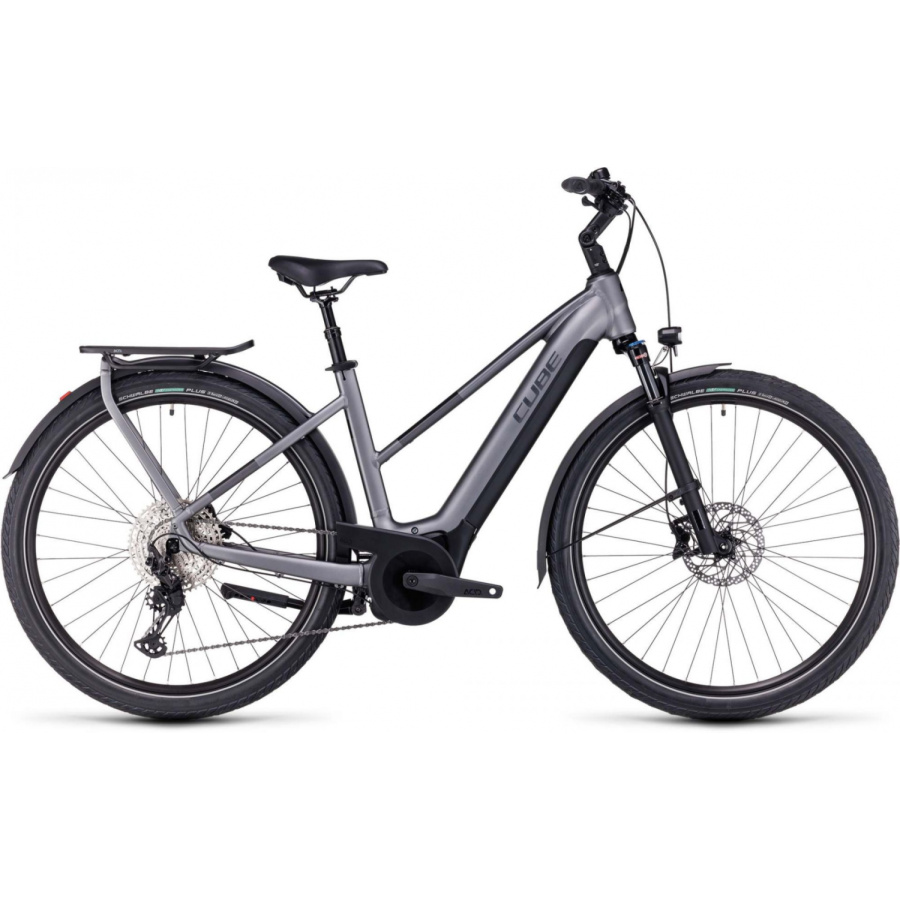 Cube Touring Hybrid EXC Mix