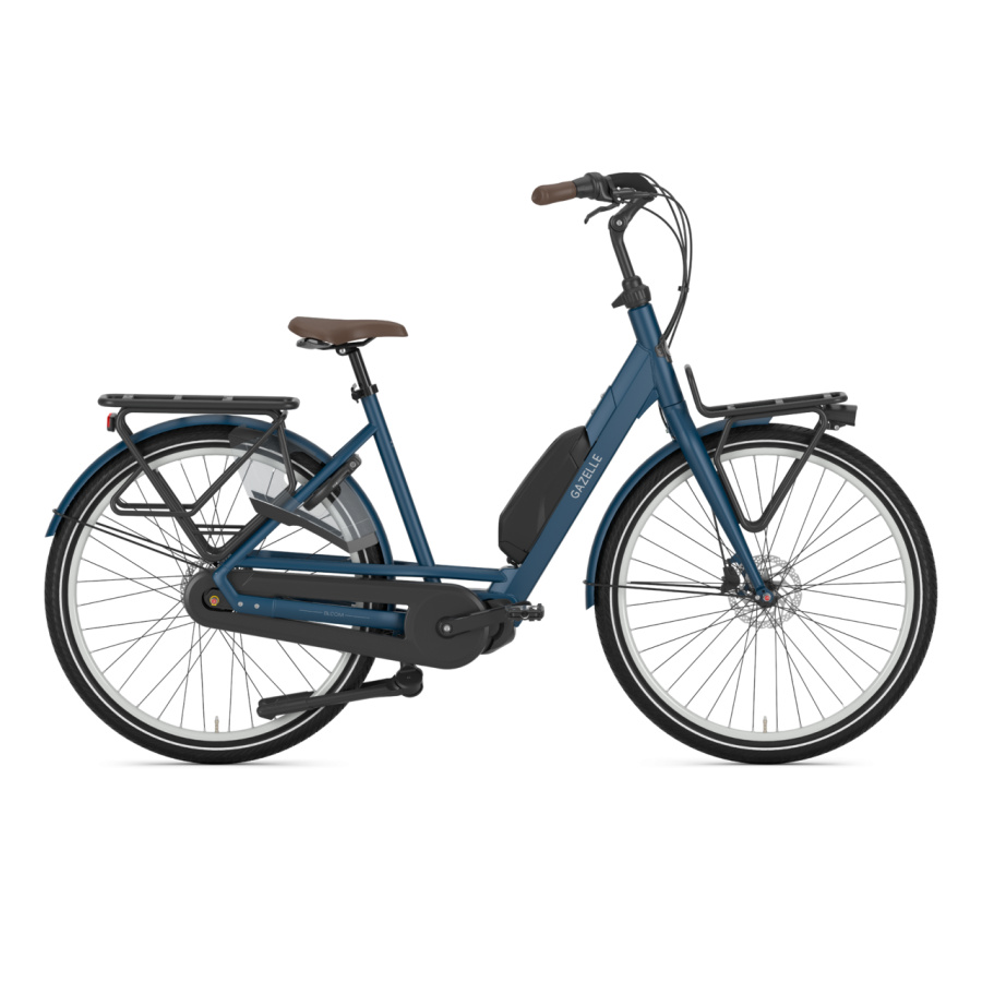 Gazelle Bloom C7 Moederfiets Elektrisch