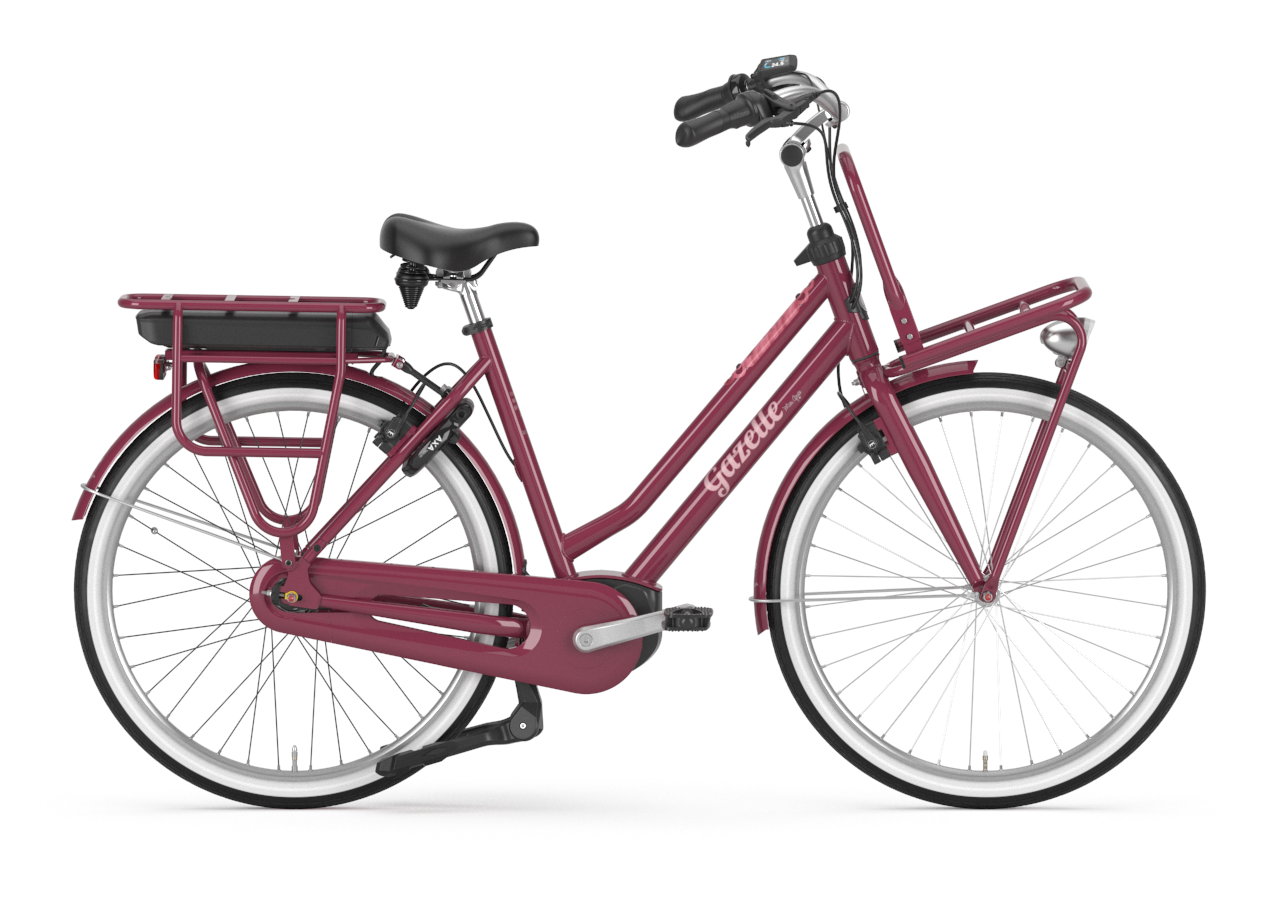 Gazelle Miss Grace C7 HMB