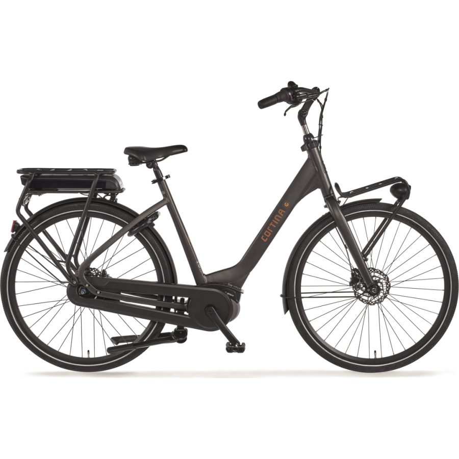 Cortina E-Common Family Bosch ActiveLine+