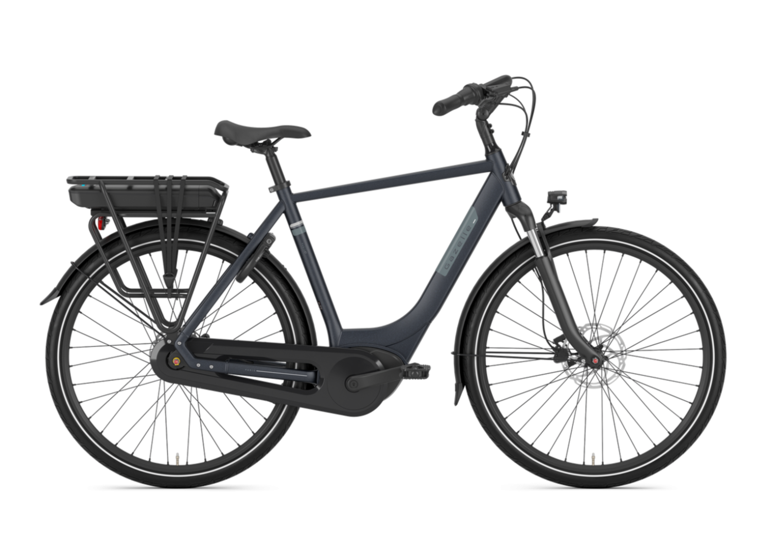 Gazelle Paris C7 Disc heren