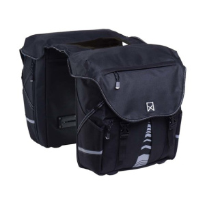 Willex Bagagetas 1200 Zwart