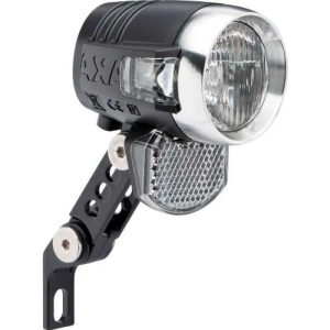 Axa led koplamp blueline 50-t auto naafdynamo