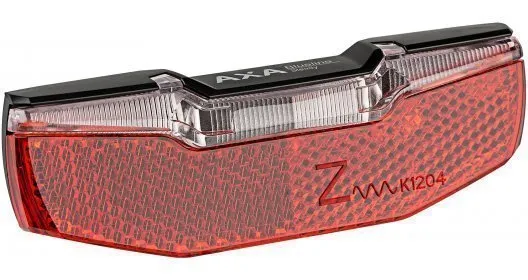 Axa led achterlamp blueline 80 mm (50 mm) naafdyna