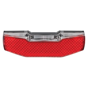 Axa led achterlamp blueline 50 mm naafdynamo