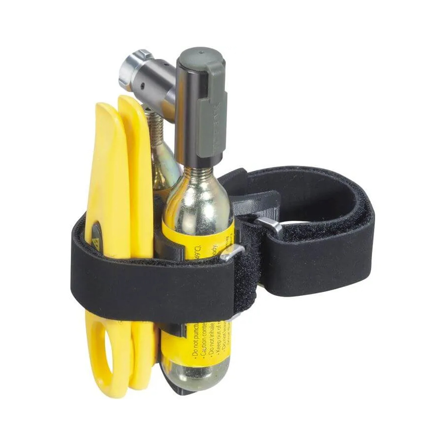 Topeak Co2 pomp Airboost Race Pod X