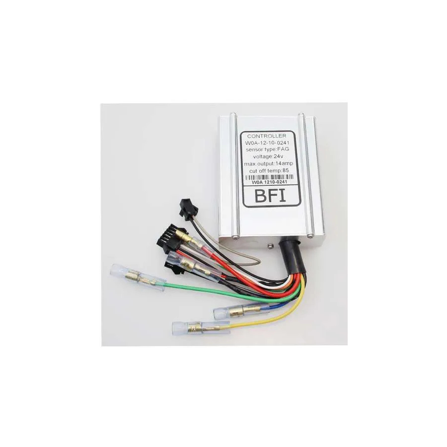 Cortina controller unit Ecomo 24v