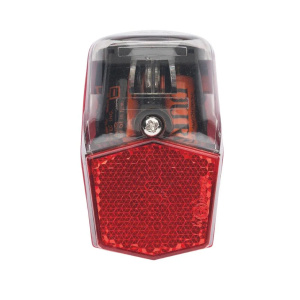 Axa led achterlamp batterij run compact spatbordmo