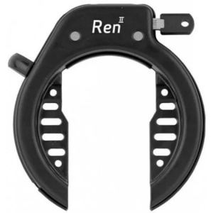 Slot ring basta ren wp(20) zwart excl bevestiging