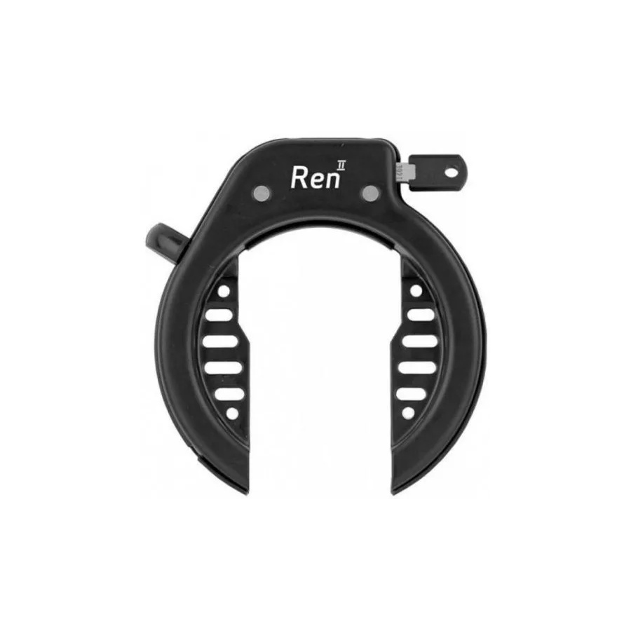Slot ring basta ren wp(20) zwart excl bevestiging