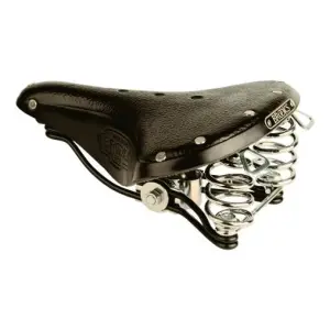 Zadel brooks sport b66 hr zwart