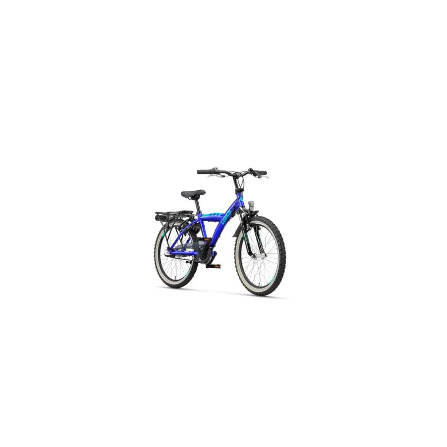 BATAVUS Snake 22 JONGENS Blauw 34cm 2025