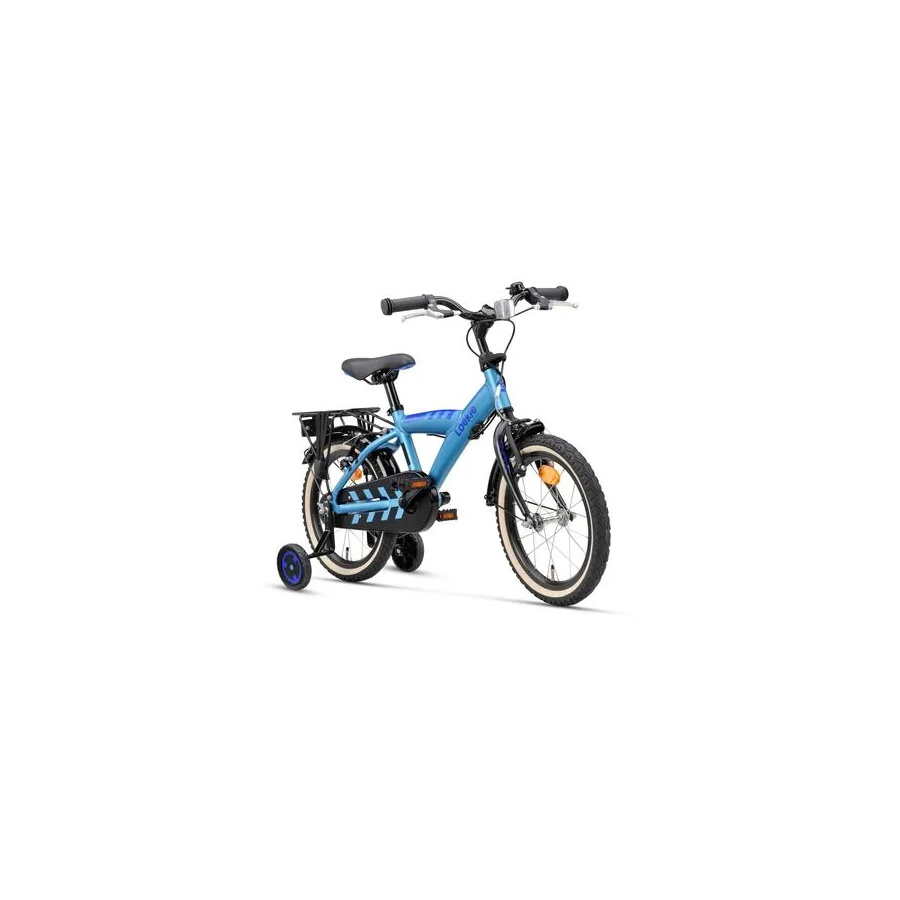 BATAVUS Snake 16 JONGENS Blauw 25 2024