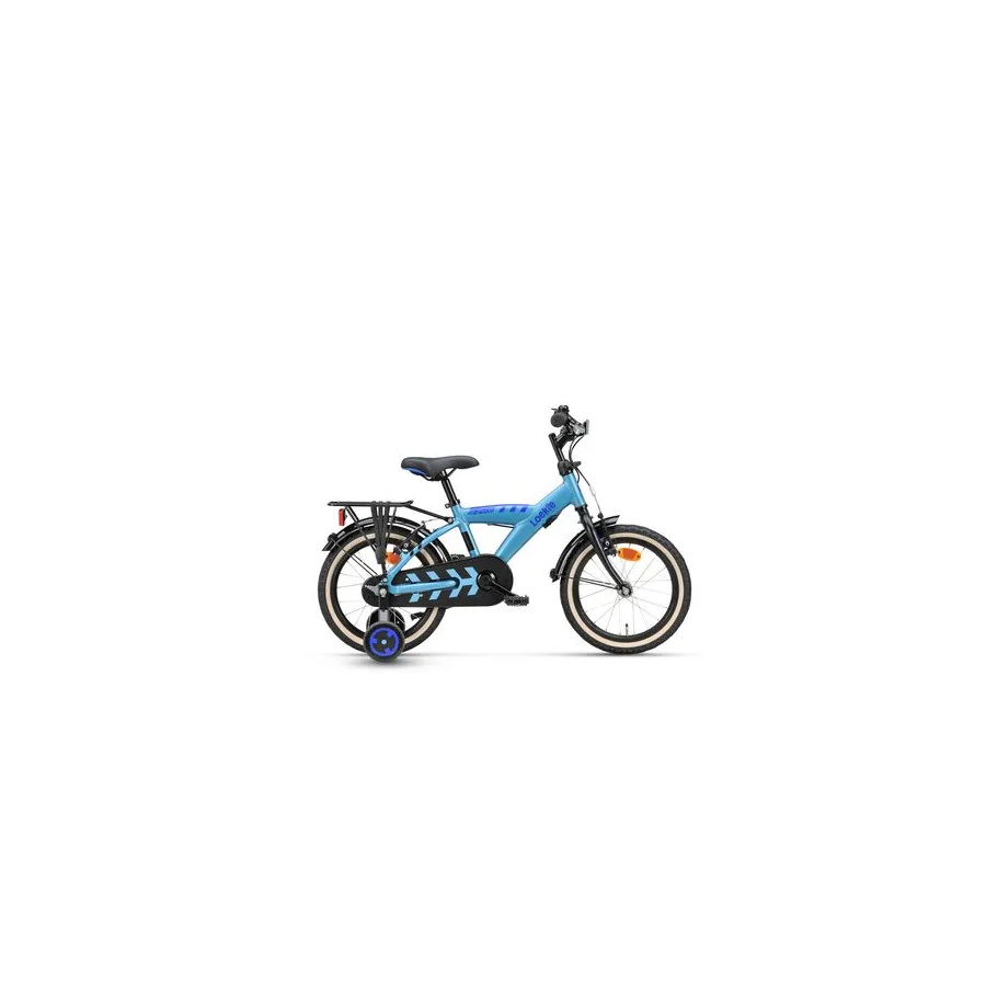 BATAVUS Snake 16 JONGENS Blauw 25 2024