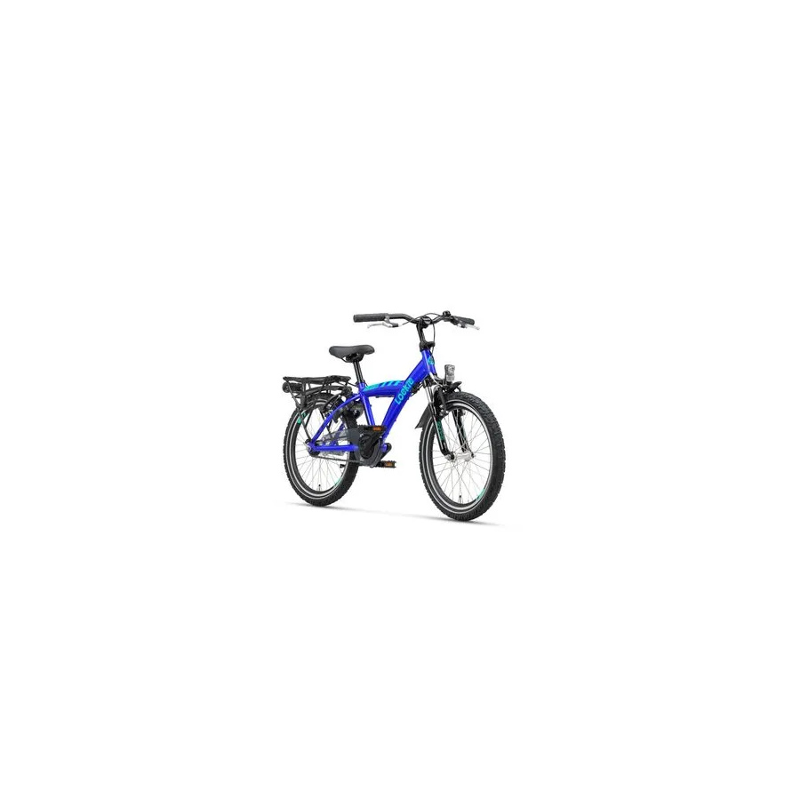 BATAVUS Snake 20 JONGENS Blauw 31cm 2024