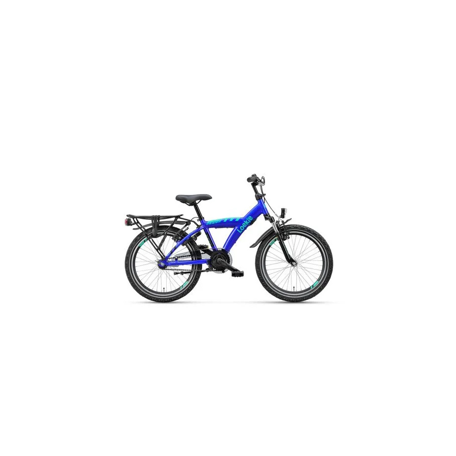 BATAVUS Snake 20 JONGENS Blauw 31cm 2024