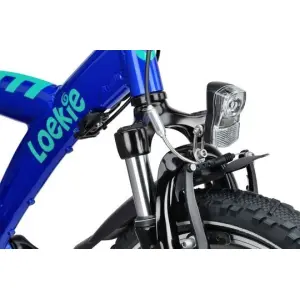 BATAVUS Snake 20 JONGENS Blauw 31cm 2024