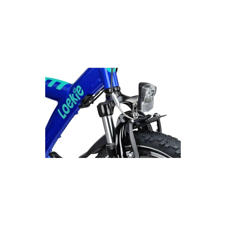 BATAVUS Snake 20 JONGENS Blauw 31cm 2024